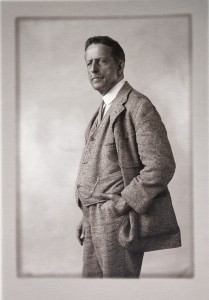 Herbert Welsh Portrait